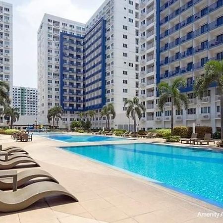 Sea Residences Homey Condo By Dnj Pasay Exterior photo