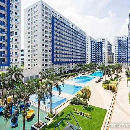 Sea Residences Homey Condo By Dnj Pasay Exterior photo