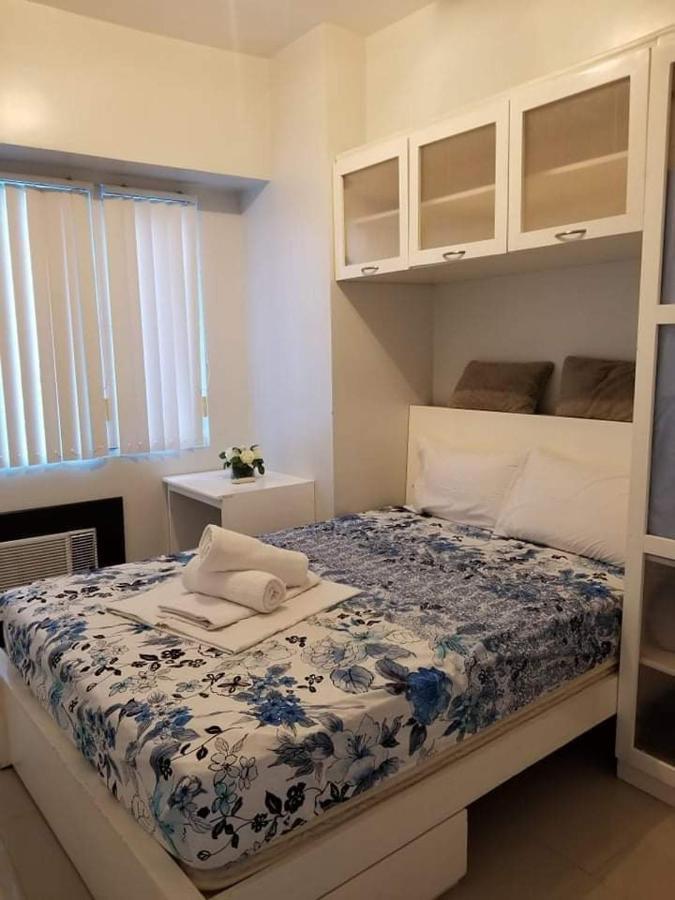 Sea Residences Homey Condo By Dnj Pasay Exterior photo