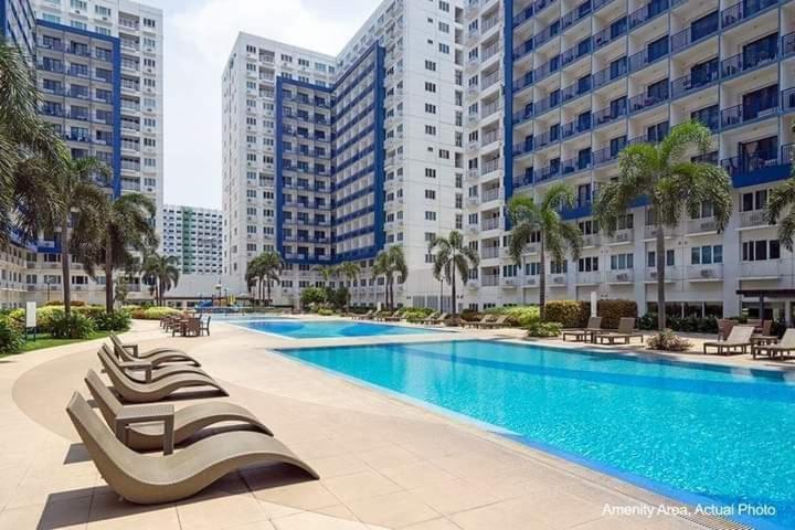 Sea Residences Homey Condo By Dnj Pasay Exterior photo